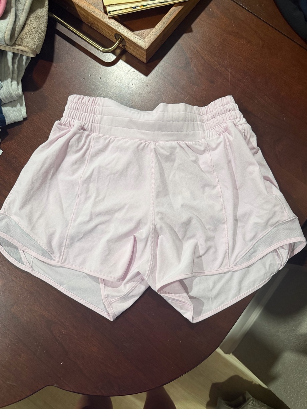Lululemon Hotty Hot shorts